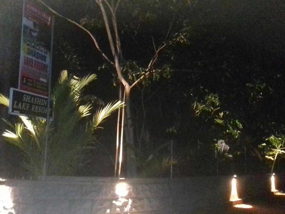 Shashin Lake Resort Dambulla Exterior photo