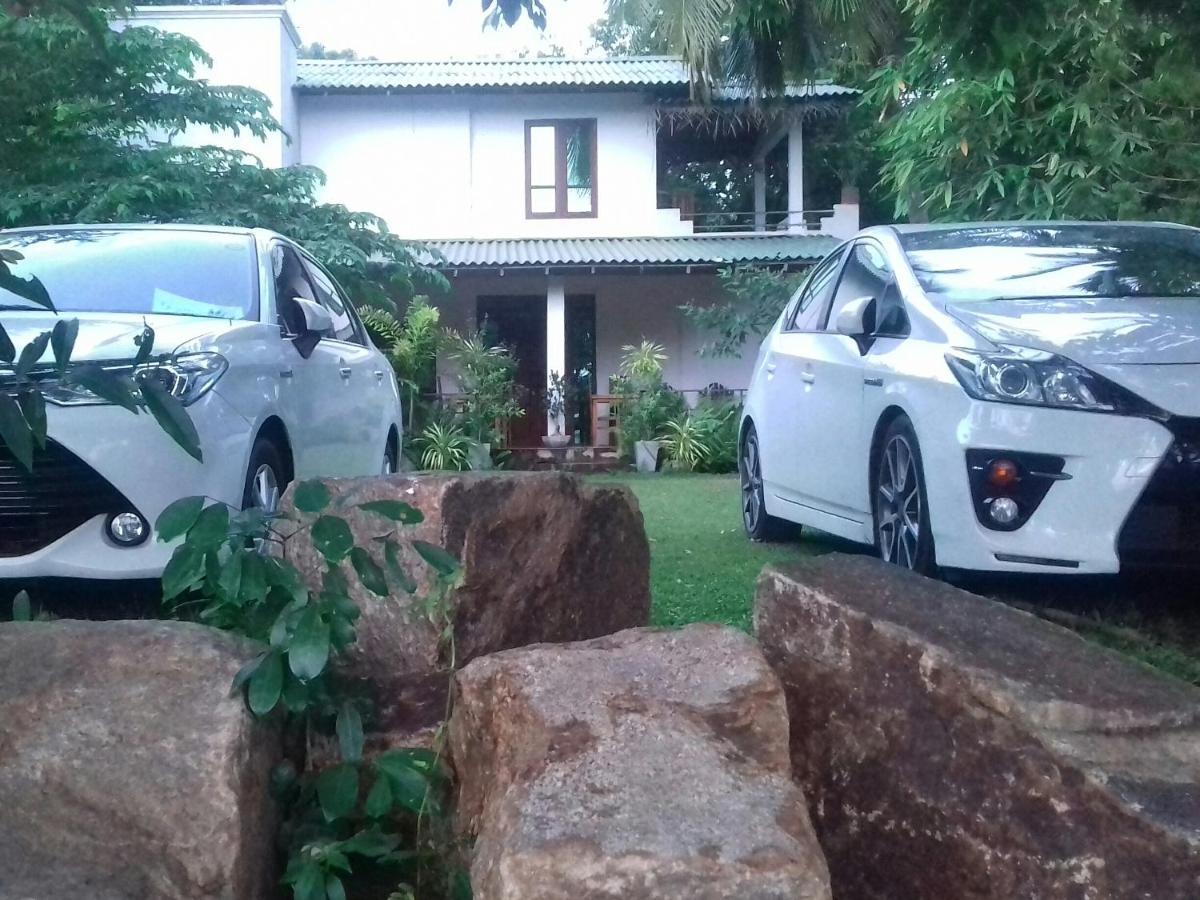 Shashin Lake Resort Dambulla Exterior photo