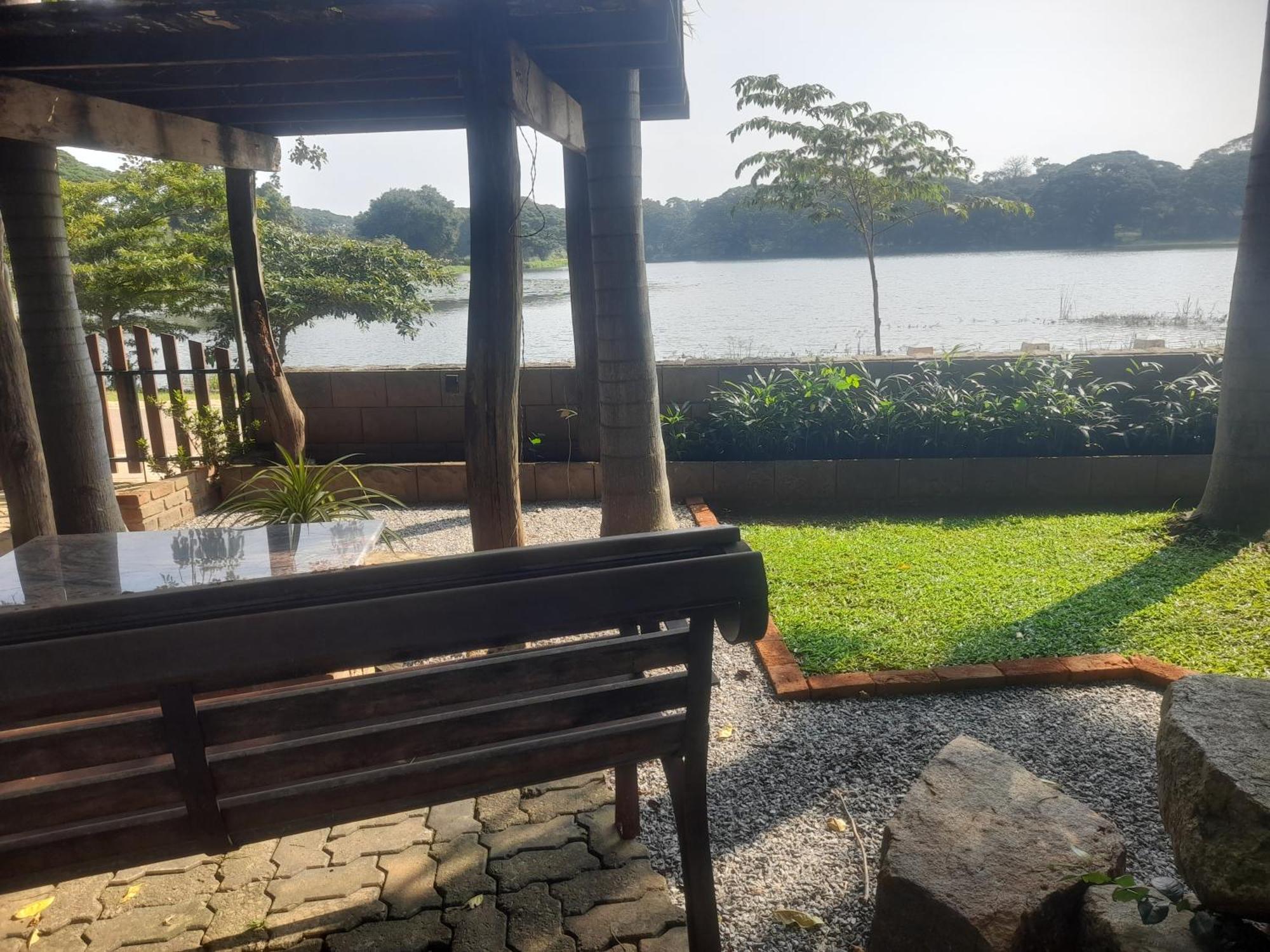 Shashin Lake Resort Dambulla Exterior photo