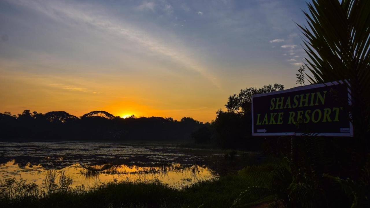 Shashin Lake Resort Dambulla Exterior photo