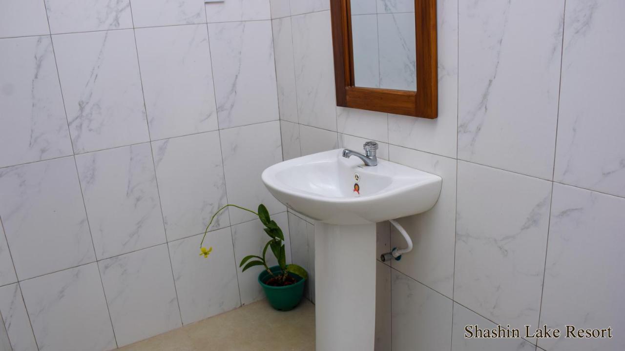 Shashin Lake Resort Dambulla Exterior photo