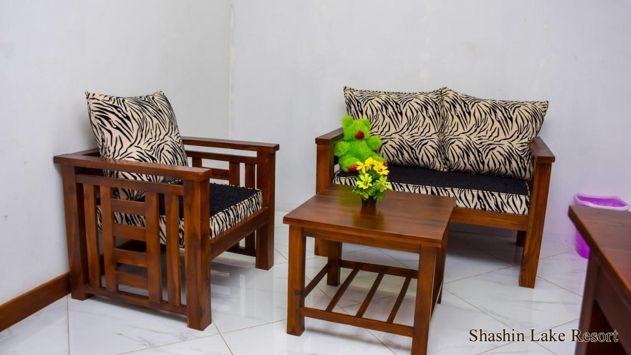Shashin Lake Resort Dambulla Exterior photo