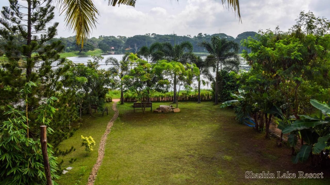 Shashin Lake Resort Dambulla Exterior photo
