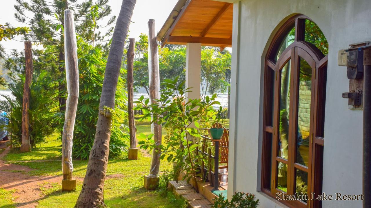 Shashin Lake Resort Dambulla Exterior photo