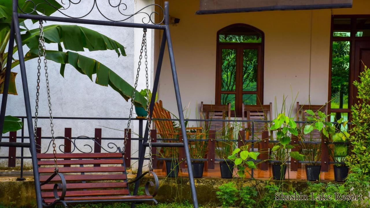 Shashin Lake Resort Dambulla Exterior photo