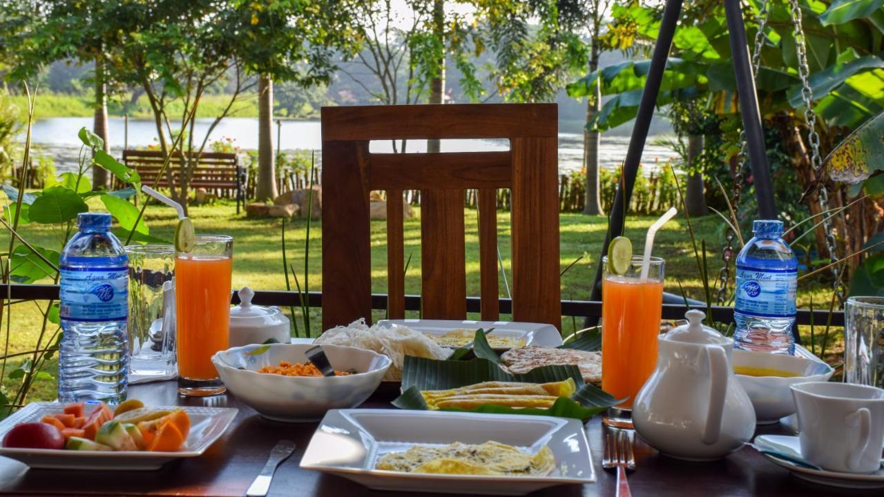 Shashin Lake Resort Dambulla Exterior photo